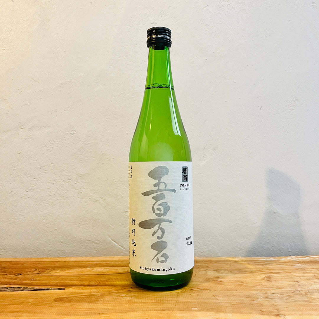 Tomio / Gohyakumangoku