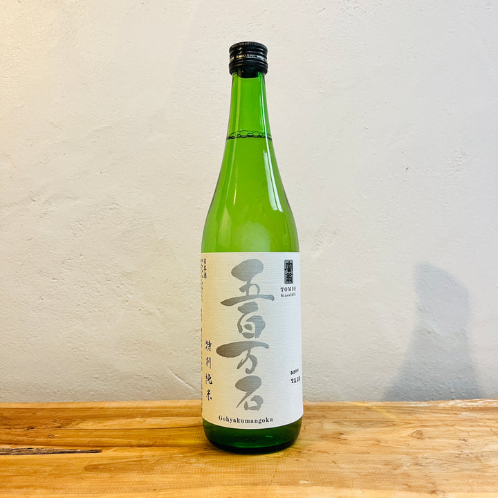 Tomio / Gohyakumangoku