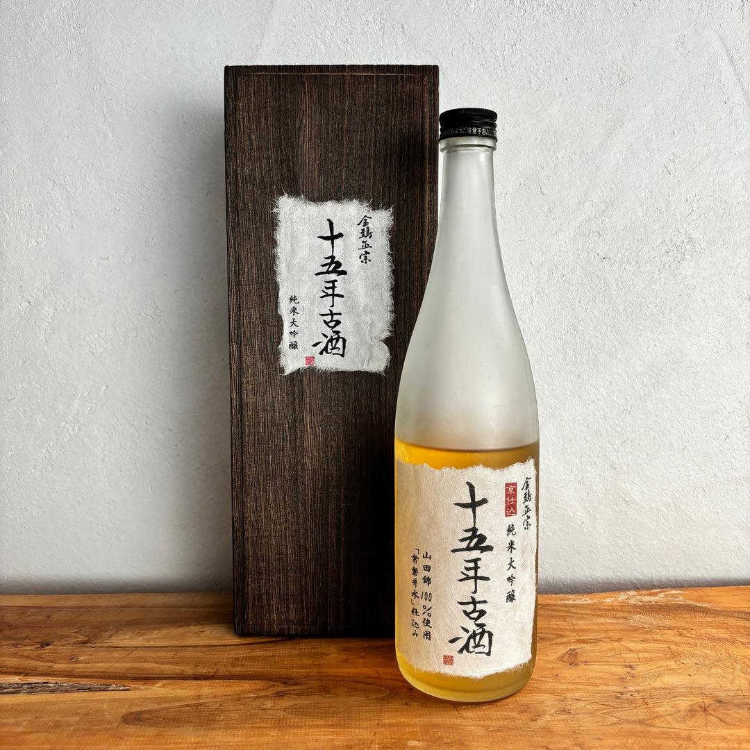 Kinshimasamune / 15years Koshu